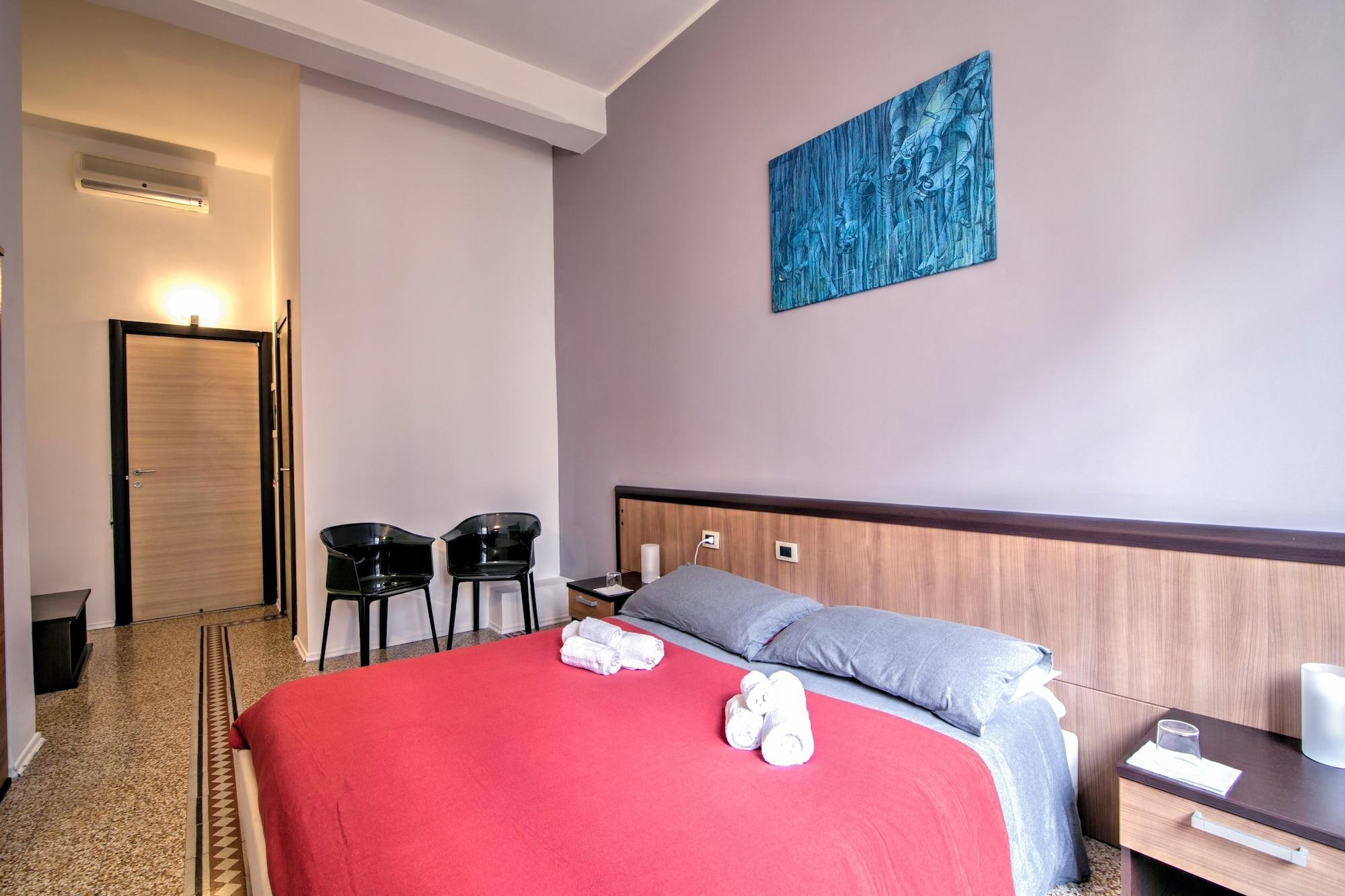 Maqueda Central Suites Палермо Экстерьер фото