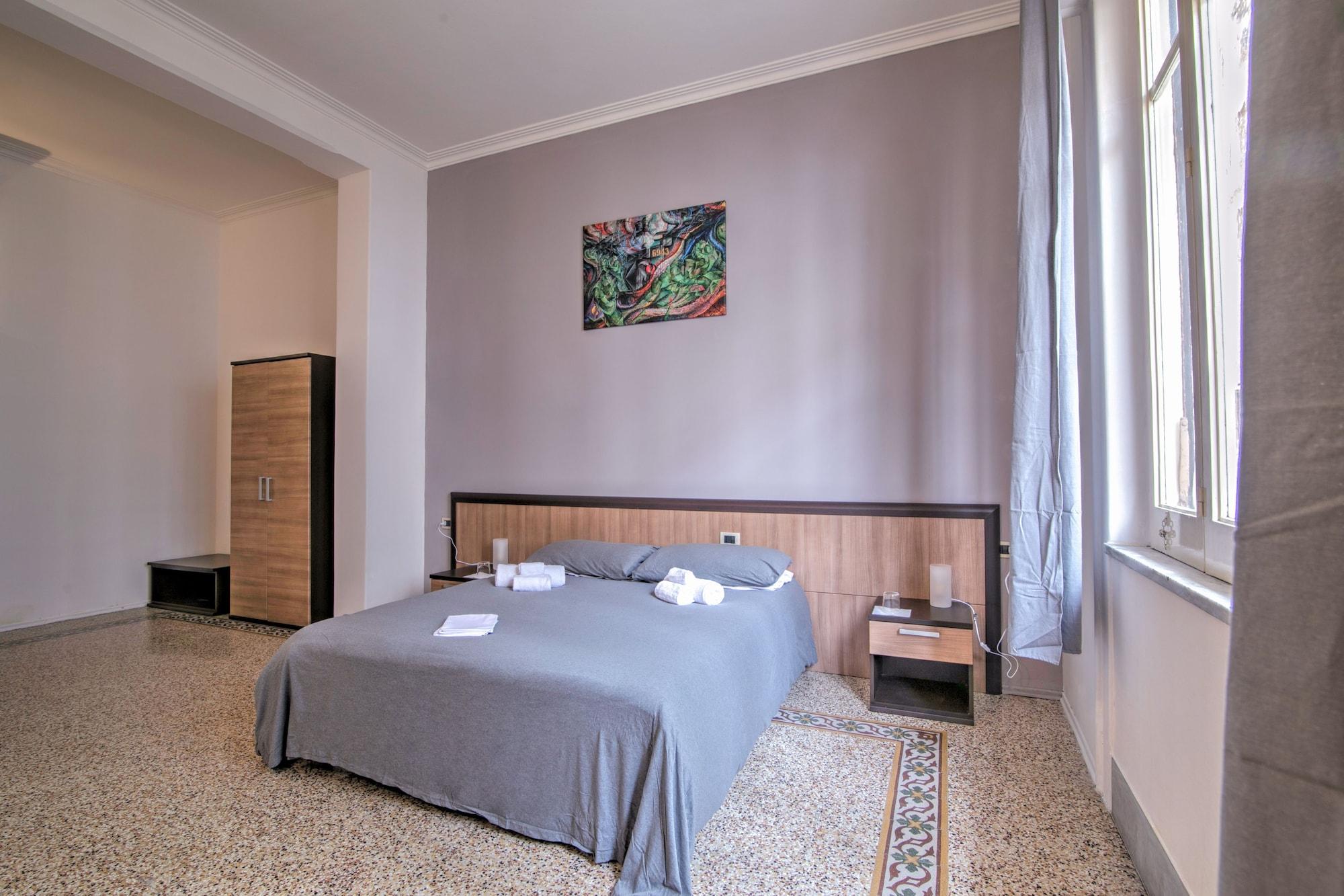 Maqueda Central Suites Палермо Экстерьер фото