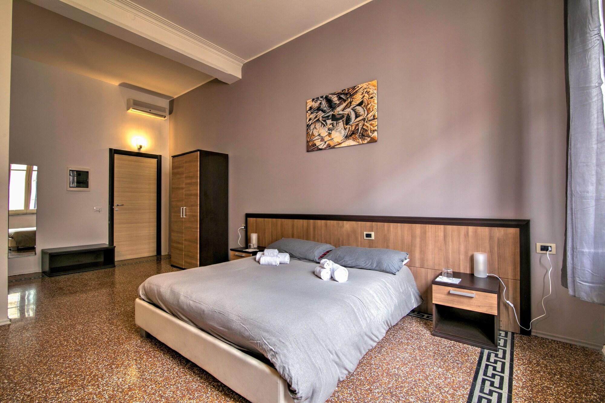 Maqueda Central Suites Палермо Экстерьер фото